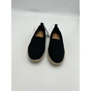 Brand New Universal Threads Riley Flats‎ For Women Size 6 Color Black